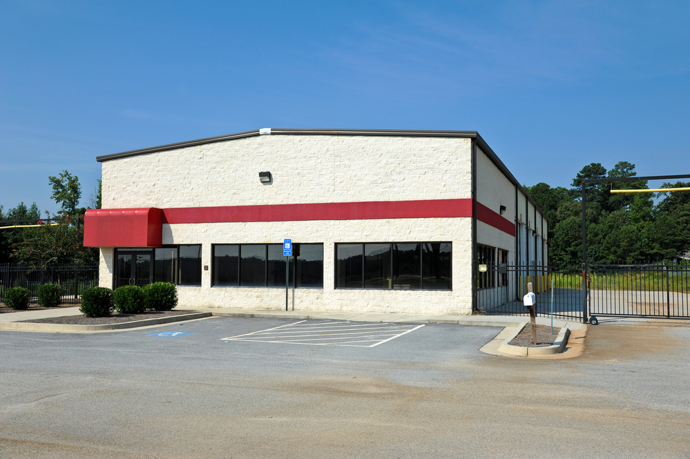 New Commercial Building